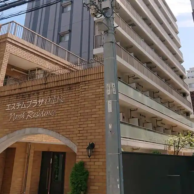 エステムプラザ神楽坂 North Residence