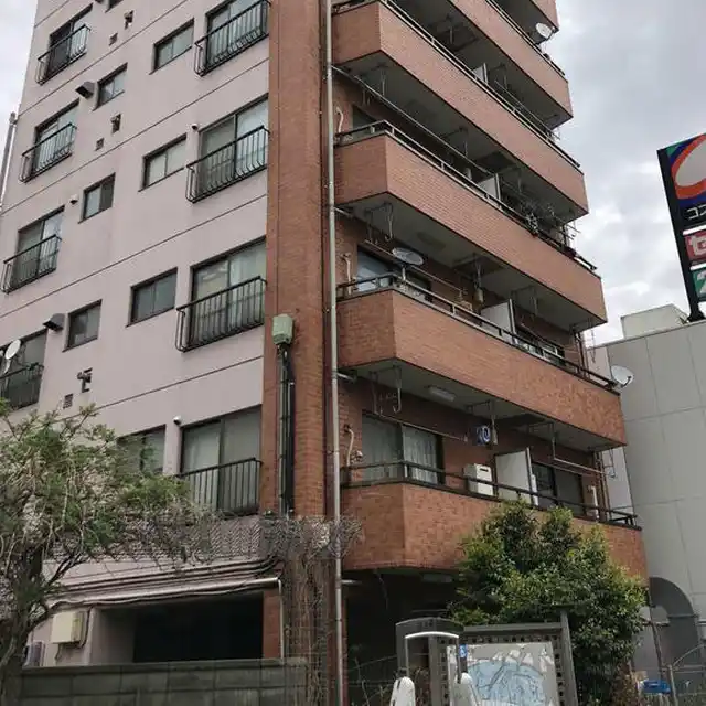 北町村上マンション