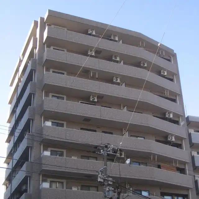 ライオンズマンション横浜駅西