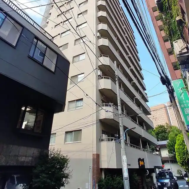 新宿パークサイド永谷