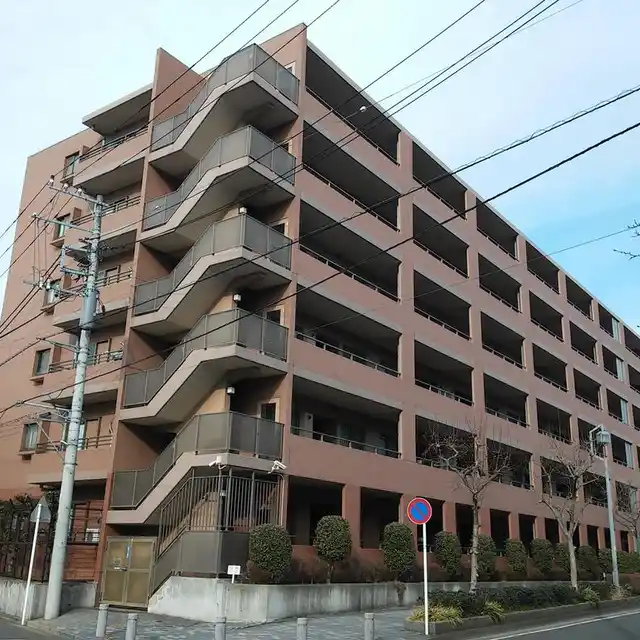 パークハウス横浜片倉