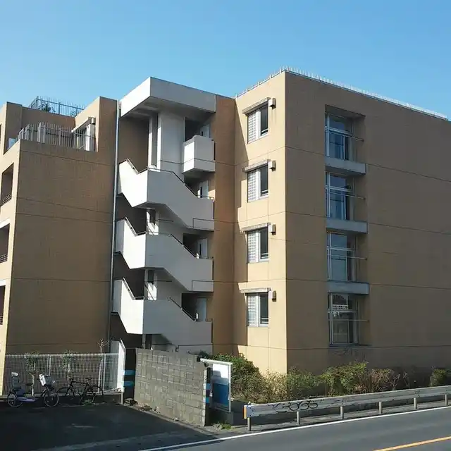 ロイヤルパーク多摩川2番館