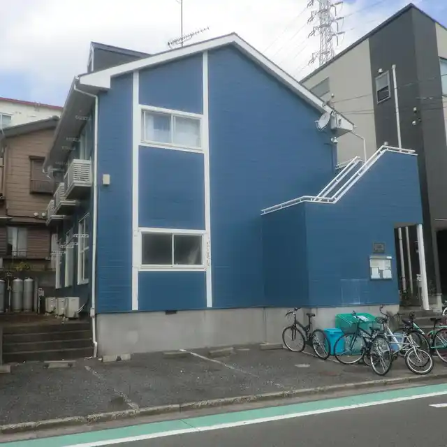 レオパレスコーポ藤沢