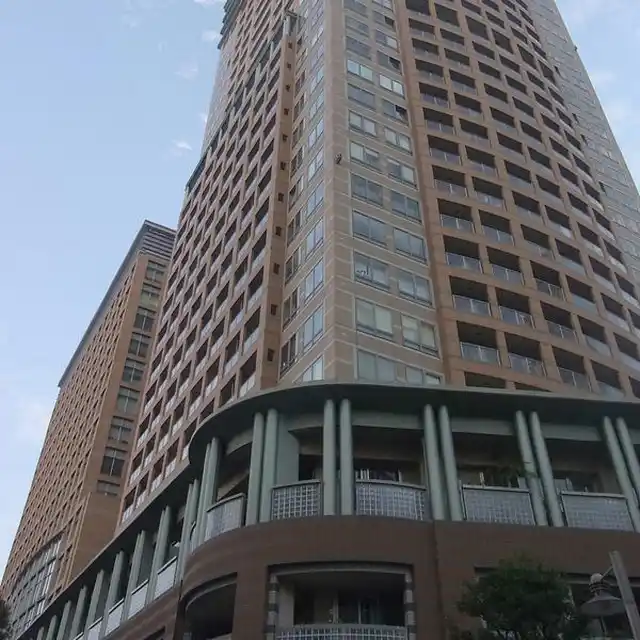 東京サウスパークタワー