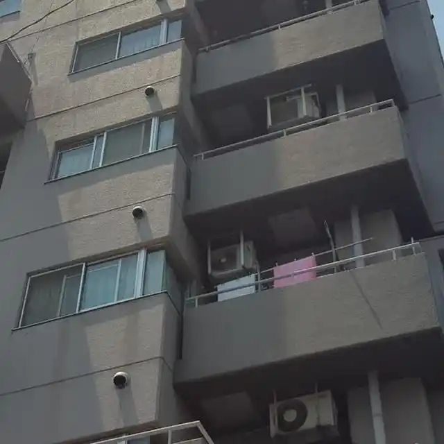 キャッスルマンション武蔵小山