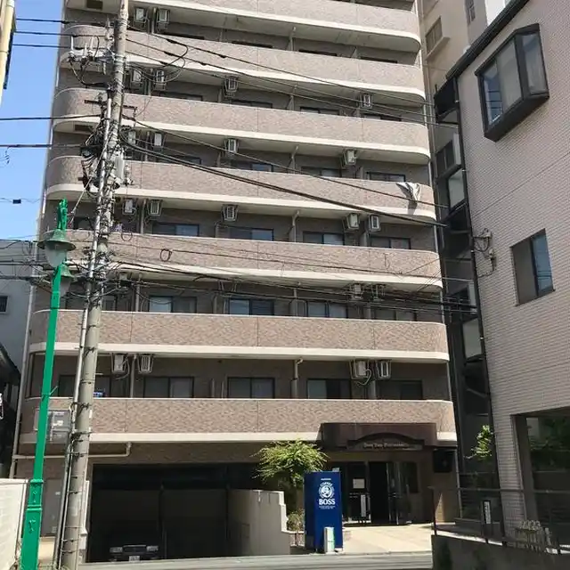 ライオンズプラザ西川口