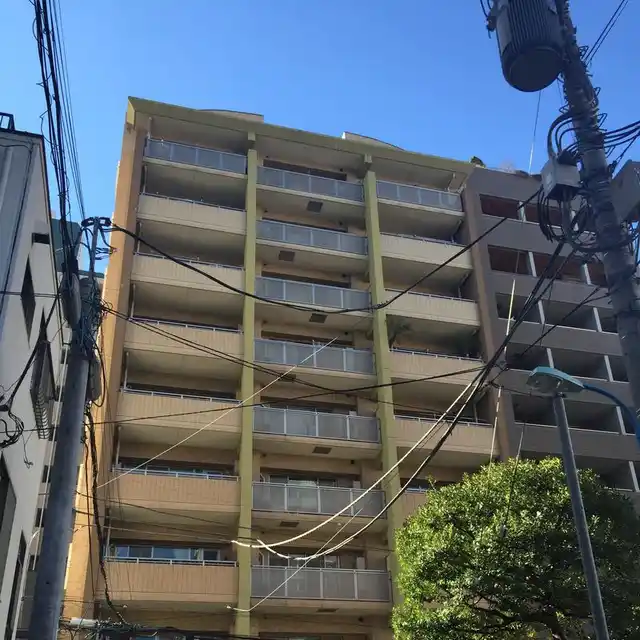 パレステュディオ新宿御苑