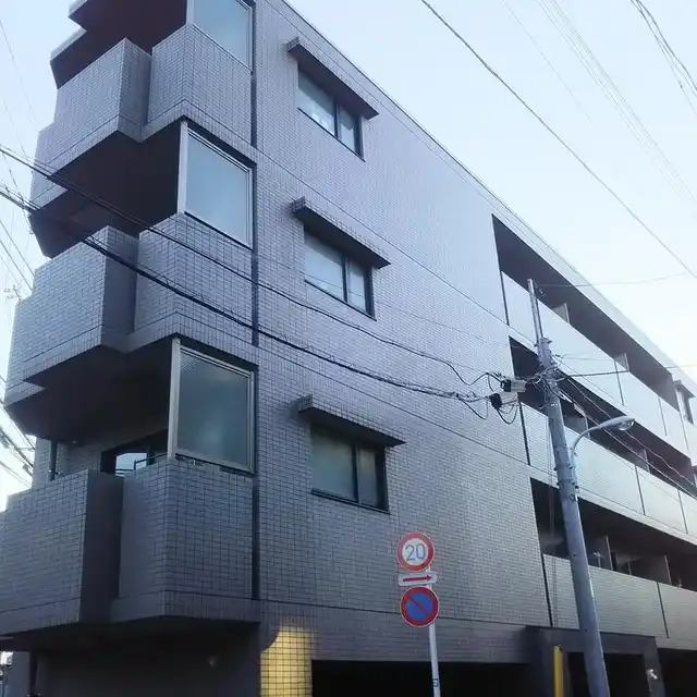 ルーブル中野富士見町参番館