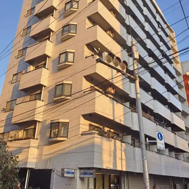 ライオンズマンション武蔵小山