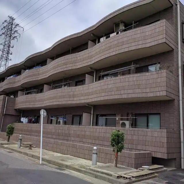 東川口ガーデンプラザ参番館