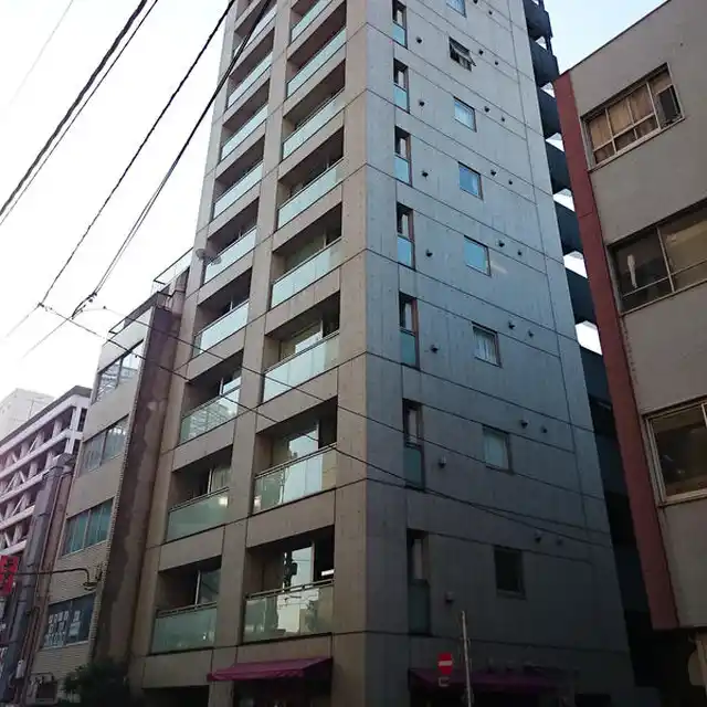 アクアキューブ銀座東