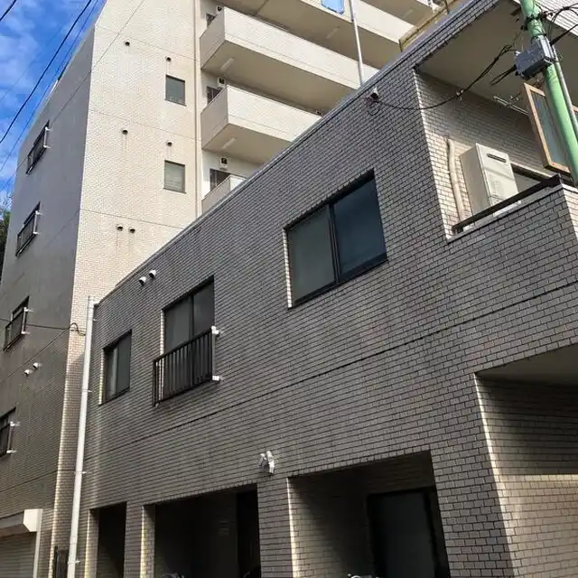 パレドール方南町