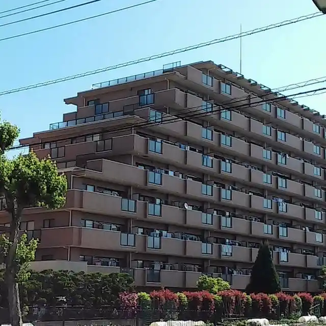 ローヤルガーデン立川けやき台