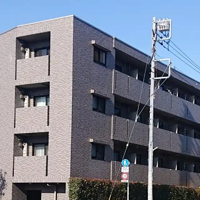 ルーブル中村橋参番館