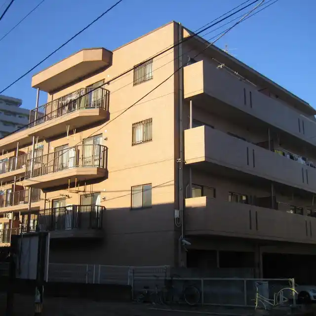 マイキャッスル杉田駅前