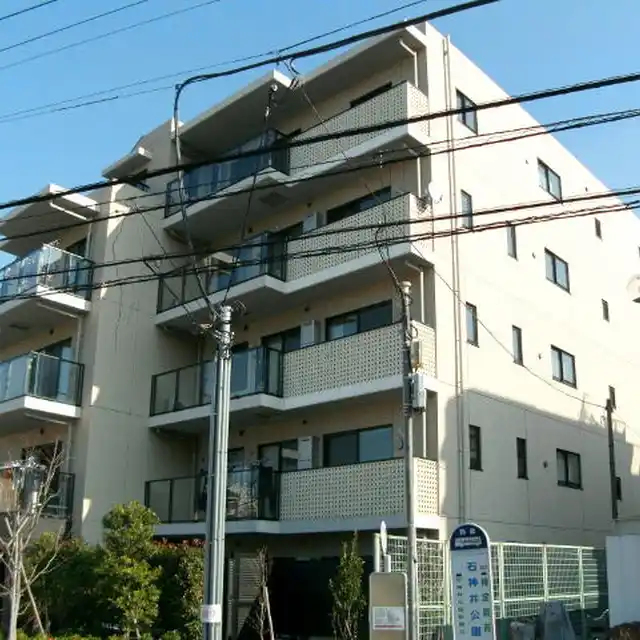 サンウッド石神井公園テラス