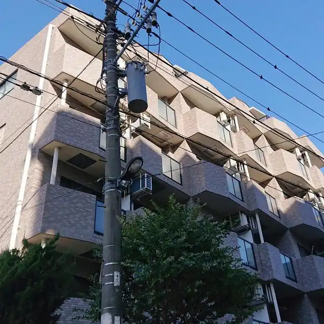 ライオンズマンション大山金井町