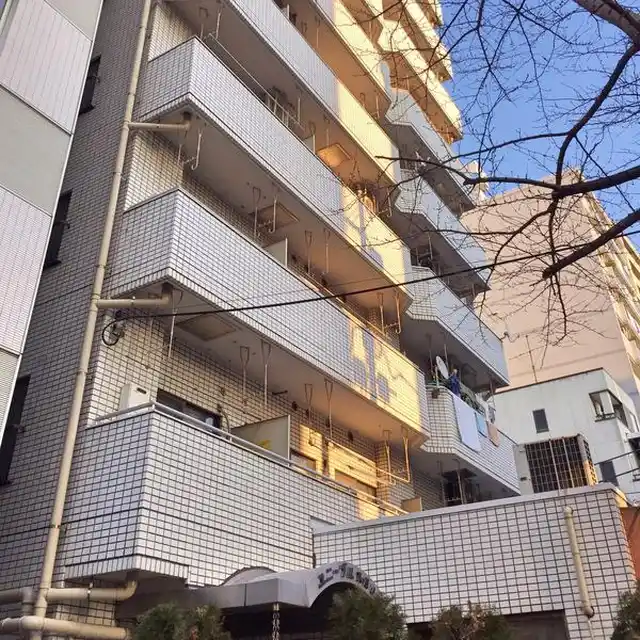 ユニーブル武蔵小山