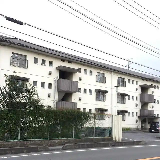 大和田坂の上マンション