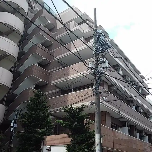 ライオンズステーションプラザ久米川