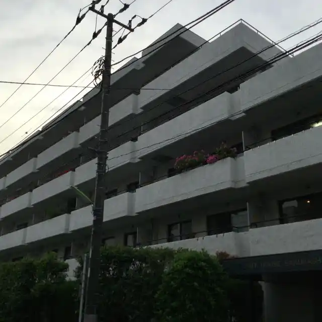 コートハウス桜新町