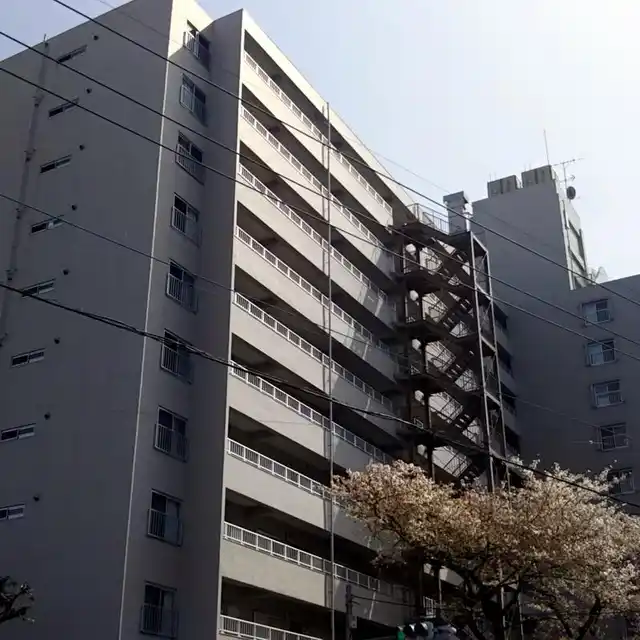 TSHT 日商岩井国立マンション