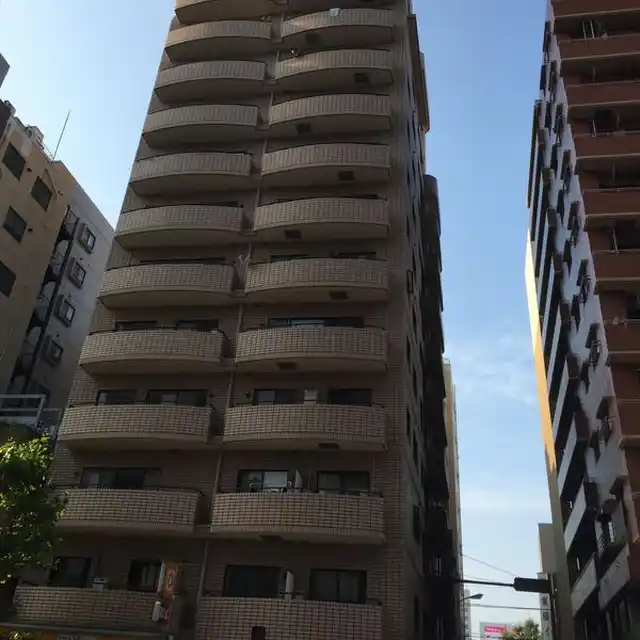 日本橋浜町公園グランドハイツ弐番館