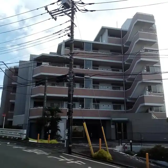 びゅうパルク横濱片倉 弐番館