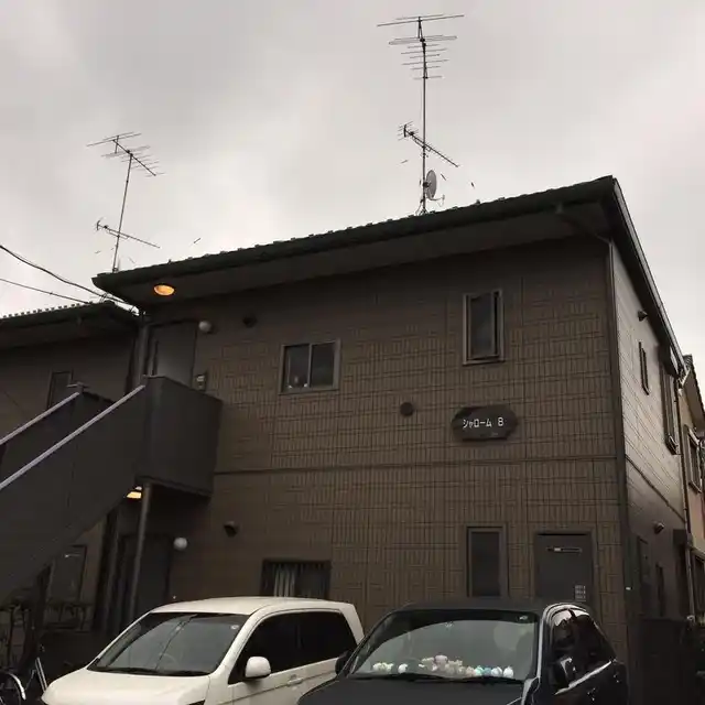 シャロームB棟