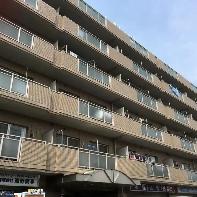 東急ドエルアルス松戸元山