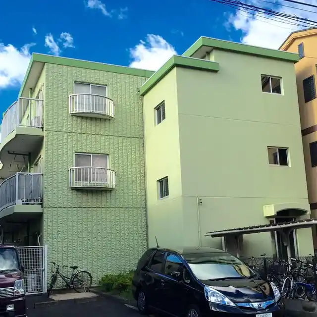 オークヒル元住吉