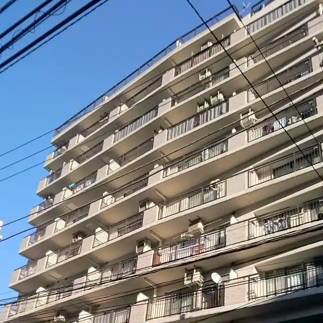 朝日板橋駅前マンション