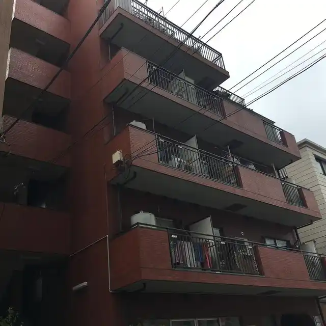 サカエ池袋マンション