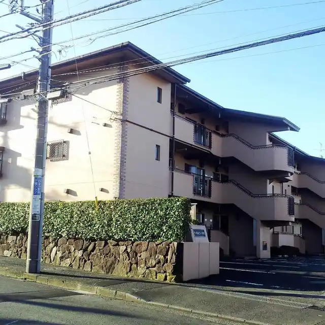 市ケ尾森ビル八番館