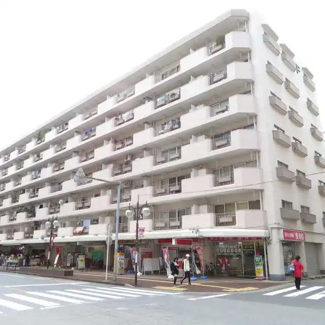 京成サンコーポ勝田台F棟