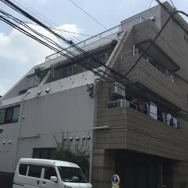 オマタ本社ビル