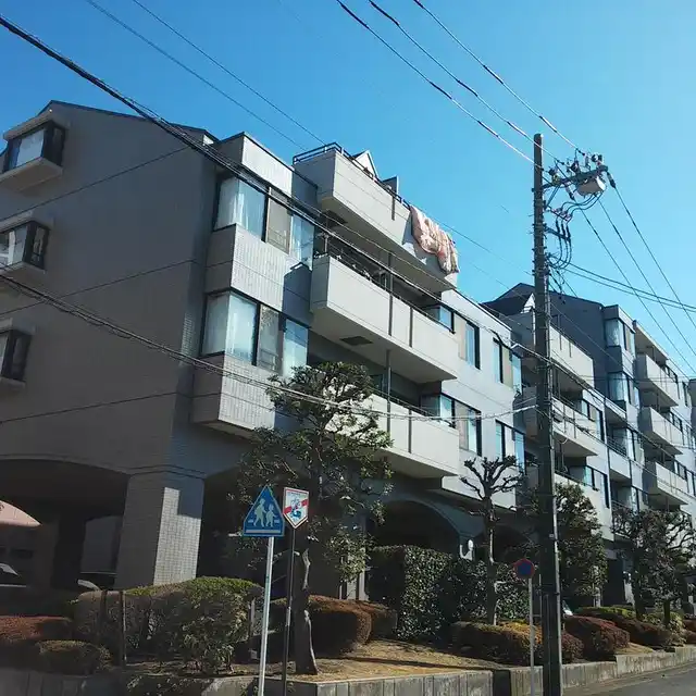 リンデンハイム仲町台