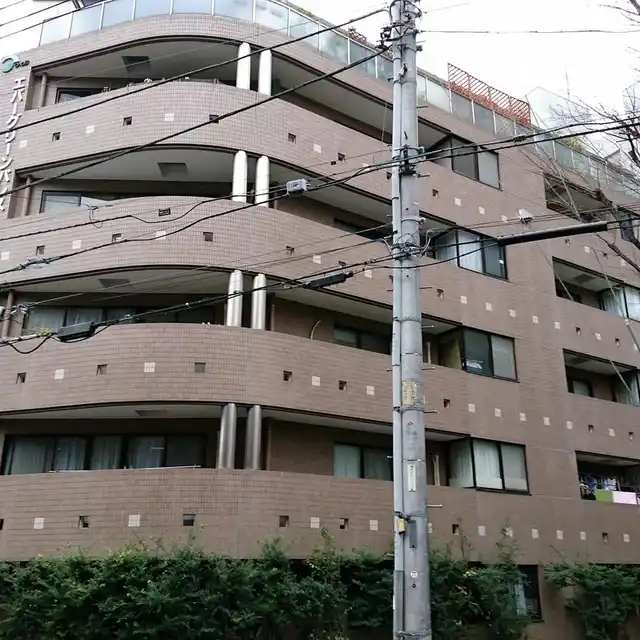 エバーグリーンパレス新宿