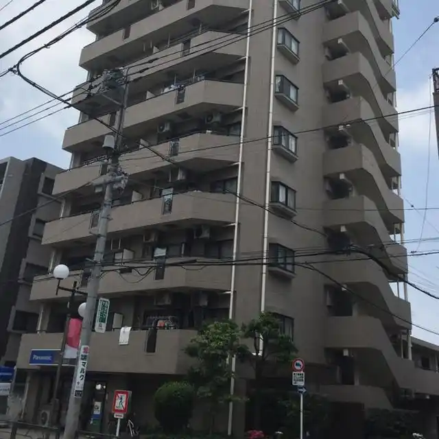 ヴェラハイツ立川