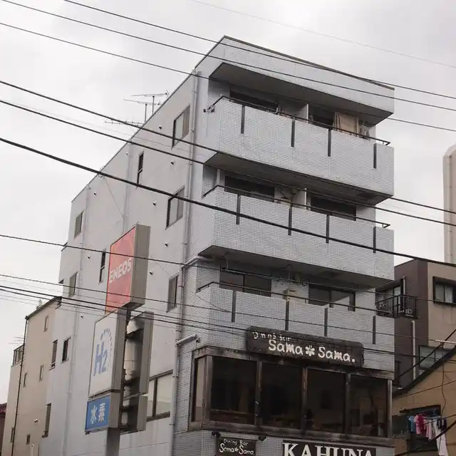 GMGマンション