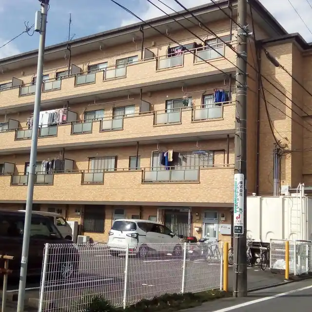 大野台クレセント 写完