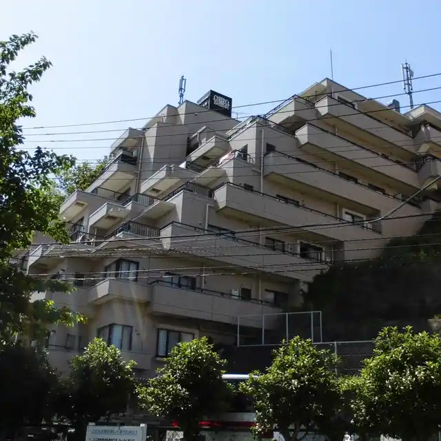 ライオンズマンション大船A館