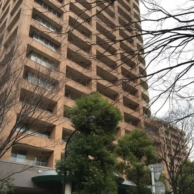 西早稲田パークタワー