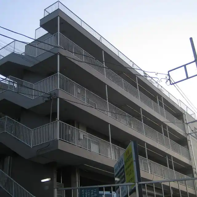 岩井マンション