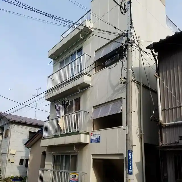 梅沢マンション