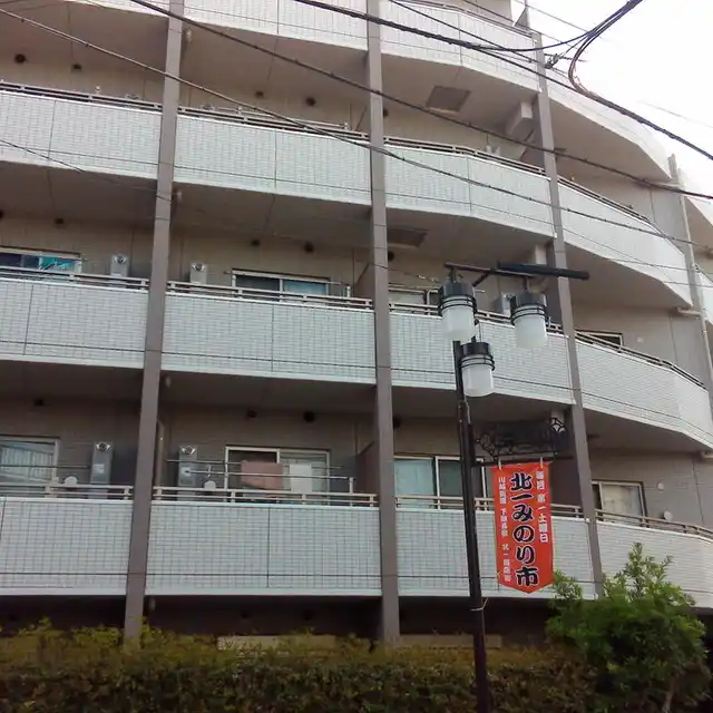 デュオステージ練馬北町