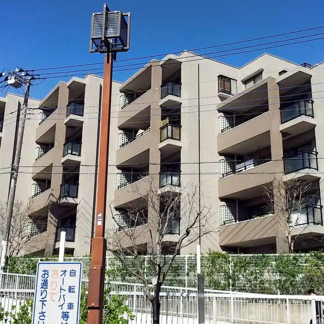 ライム長津田五番館