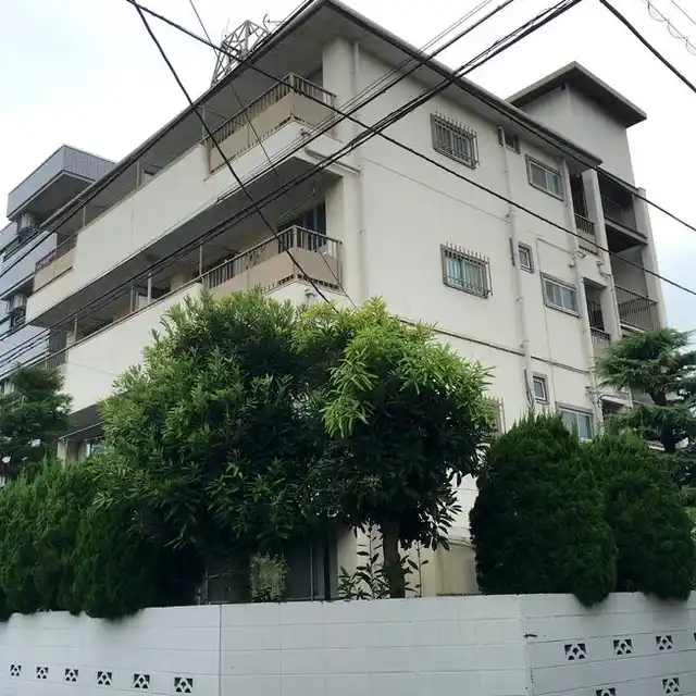 第二田辺マンション