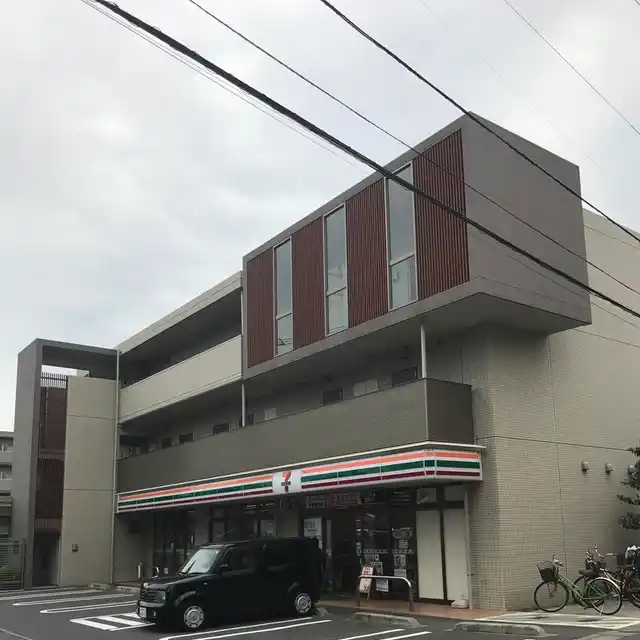 グラン・ジュテ前原