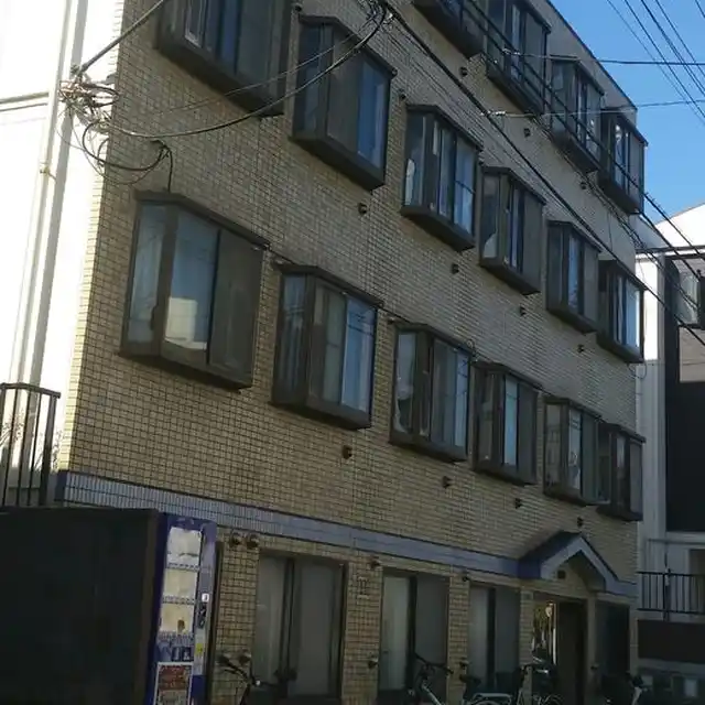 Mマンション